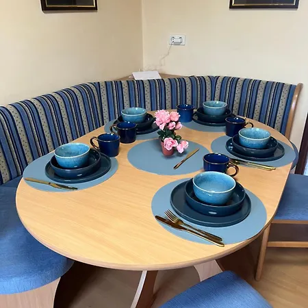 Wohlfuehloase Daire Niklasdorf