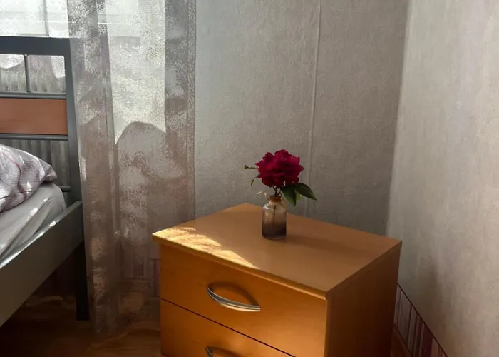 Wohlfuehloase Apartmán