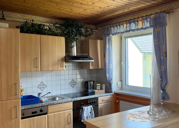 Apartmán Wohlfuehloase Niklasdorf