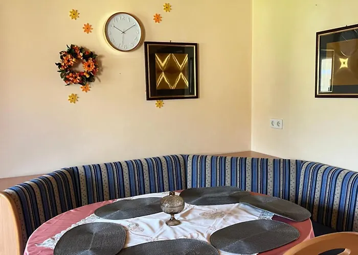 Wohlfuehloase Daire Niklasdorf