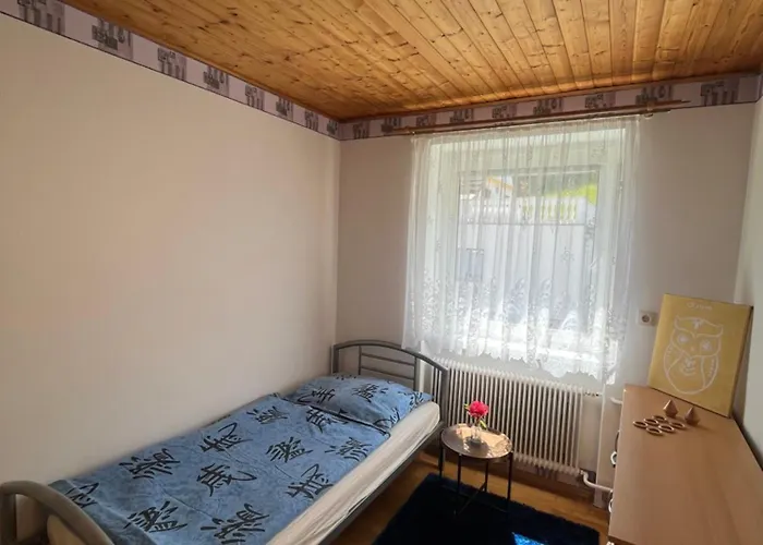 Wohlfuehloase * Niklasdorf