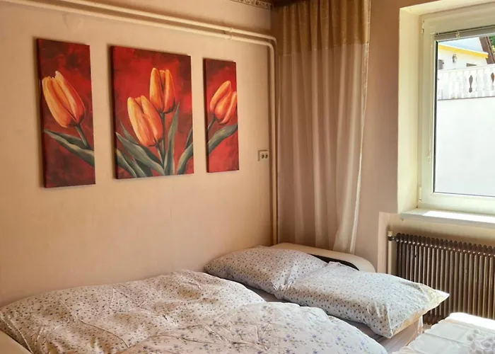 Apartmán Wohlfuehloase *