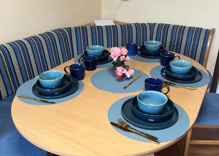 Wohlfuehloase Apartmán Niklasdorf